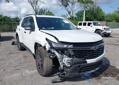 2023 Chevrolet Traverse Fwd Premier z USA, uszkodzony, nr VIN 1GNERKKW2PJ323132